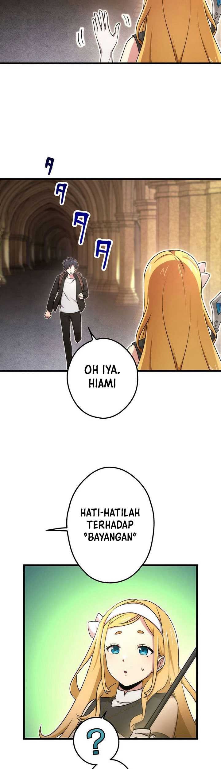 The Regressed S-Class Adventurer’s Quest Life Chapter 34 Gambar 28