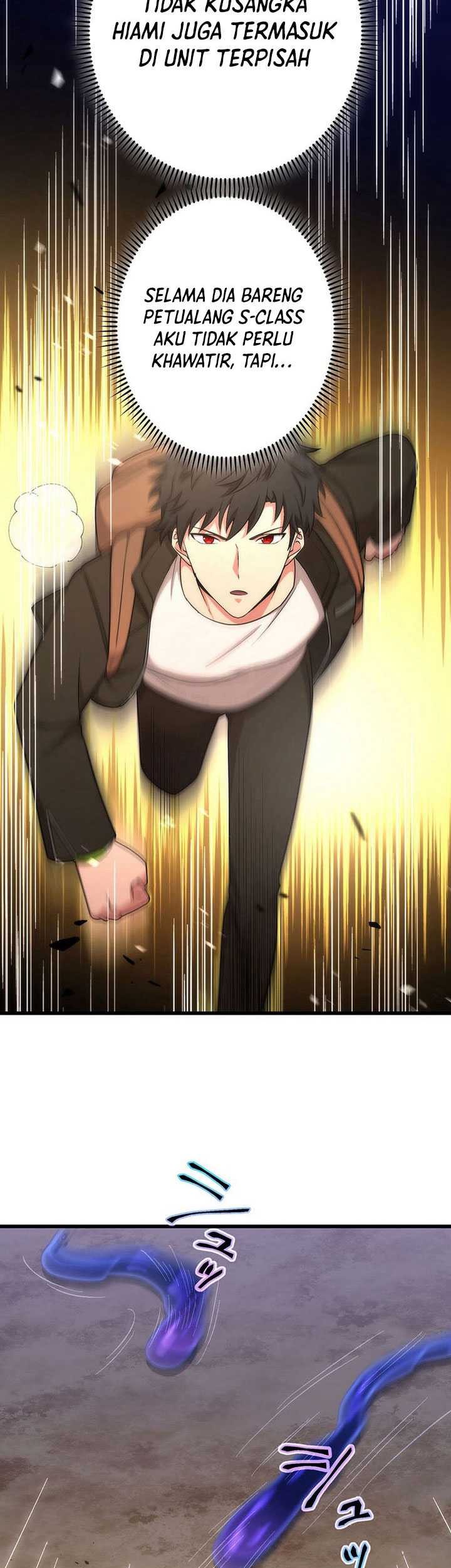 The Regressed S-Class Adventurer’s Quest Life Chapter 34 Gambar 30