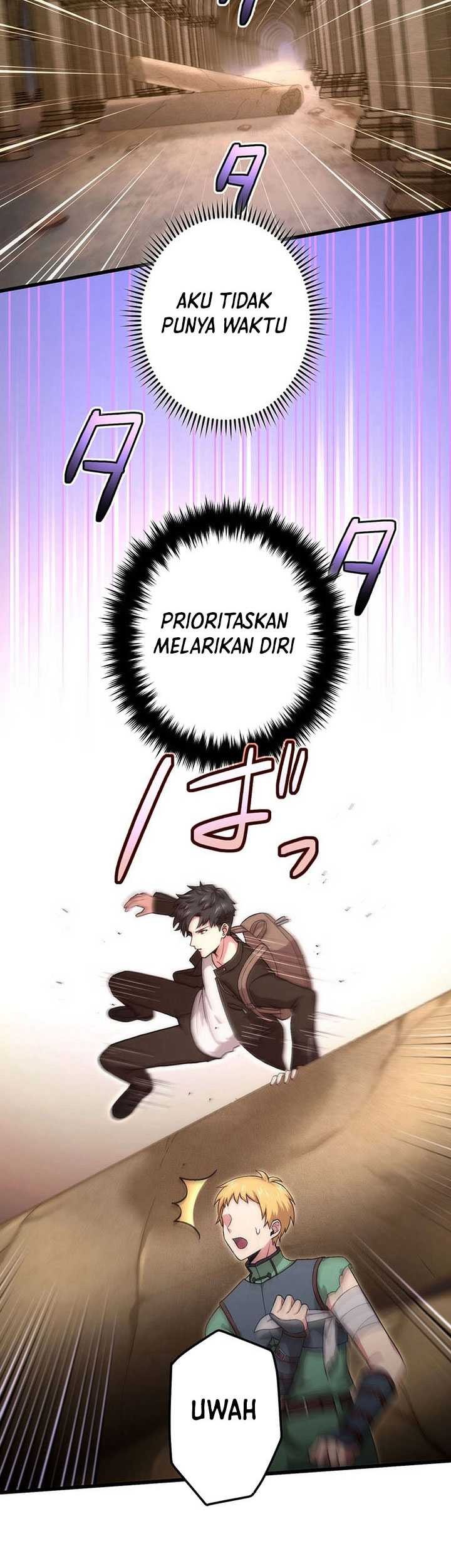 The Regressed S-Class Adventurer’s Quest Life Chapter 34 Gambar 32