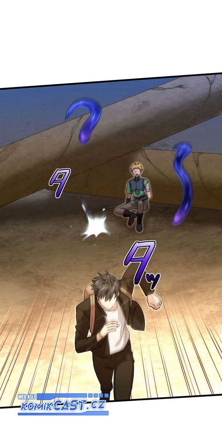 The Regressed S-Class Adventurer’s Quest Life Chapter 34 Gambar 33
