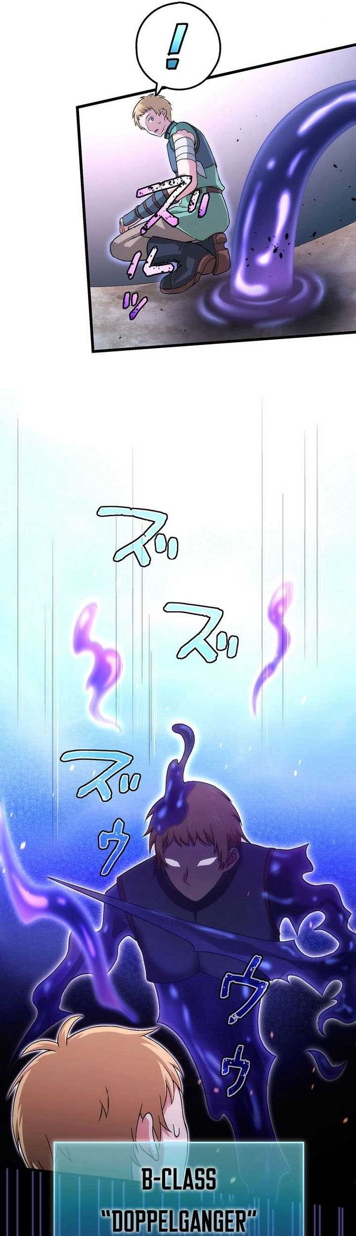 The Regressed S-Class Adventurer’s Quest Life Chapter 34 Gambar 34