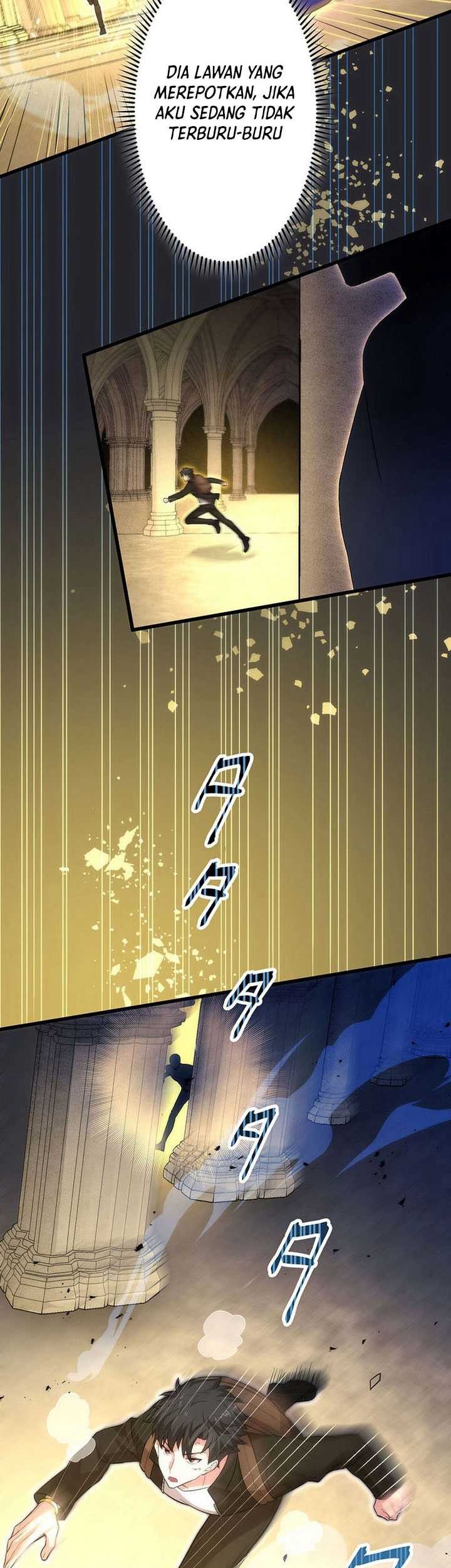 The Regressed S-Class Adventurer’s Quest Life Chapter 34 Gambar 38