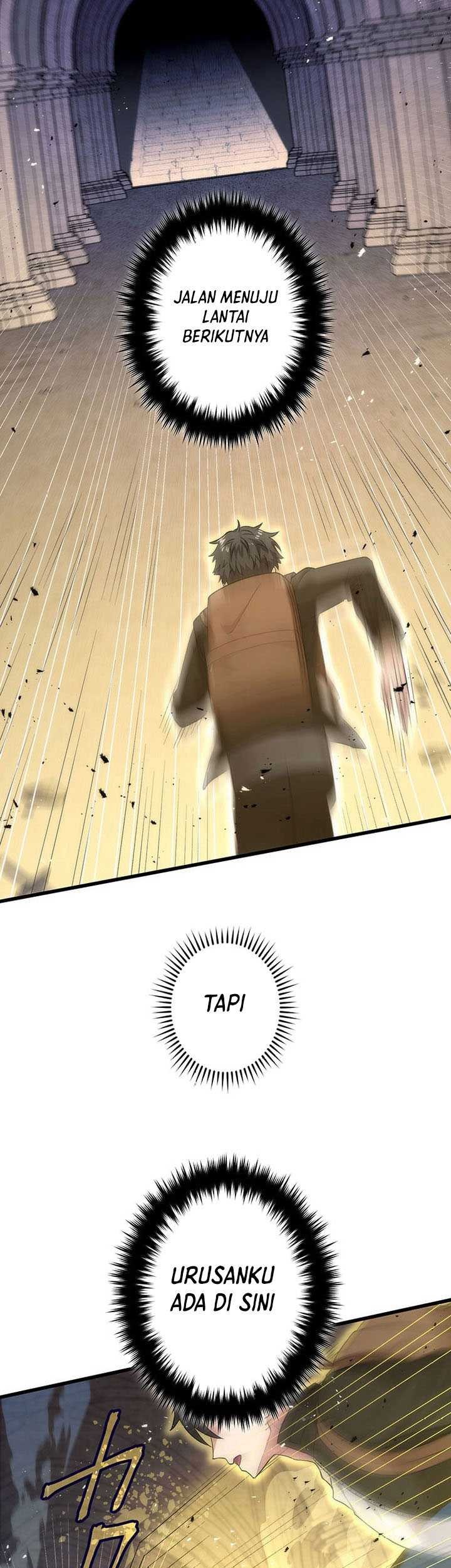 The Regressed S-Class Adventurer’s Quest Life Chapter 34 Gambar 40