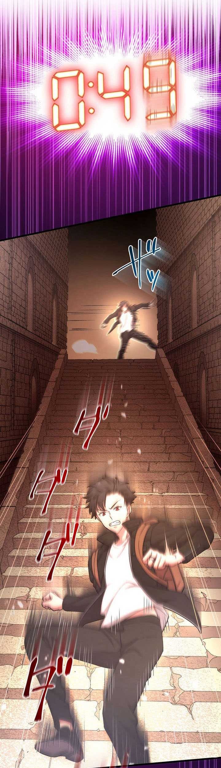 The Regressed S-Class Adventurer’s Quest Life Chapter 34 Gambar 42