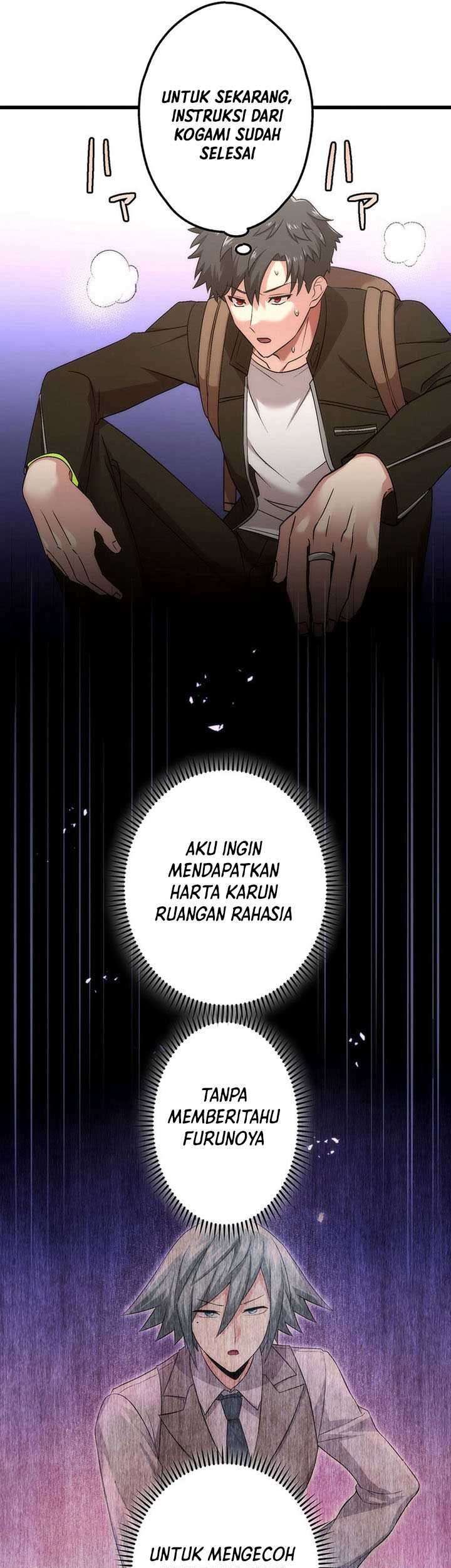 The Regressed S-Class Adventurer’s Quest Life Chapter 34 Gambar 50
