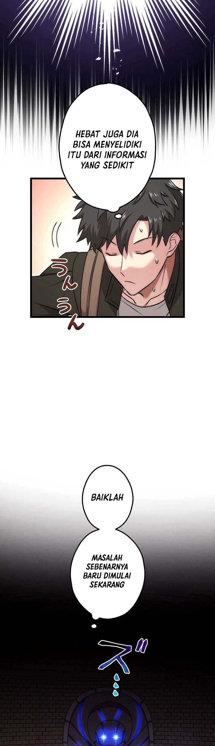 The Regressed S-Class Adventurer’s Quest Life Chapter 34 Gambar 52