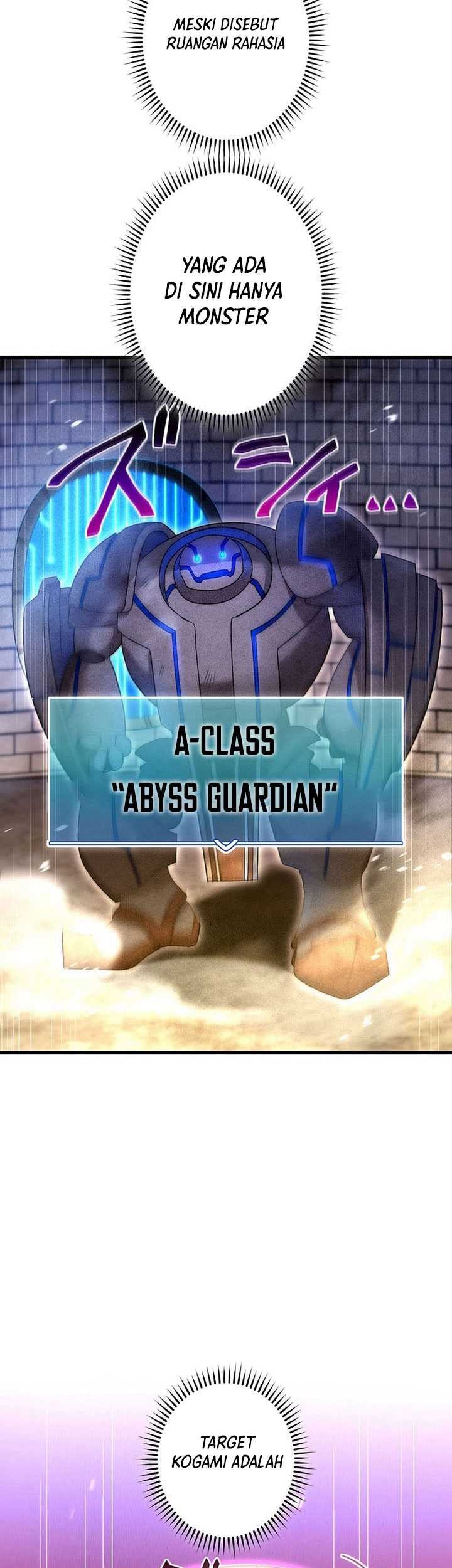 The Regressed S-Class Adventurer’s Quest Life Chapter 34 Gambar 54