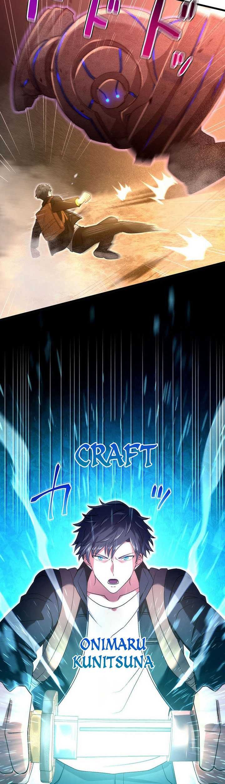 The Regressed S-Class Adventurer’s Quest Life Chapter 34 Gambar 56