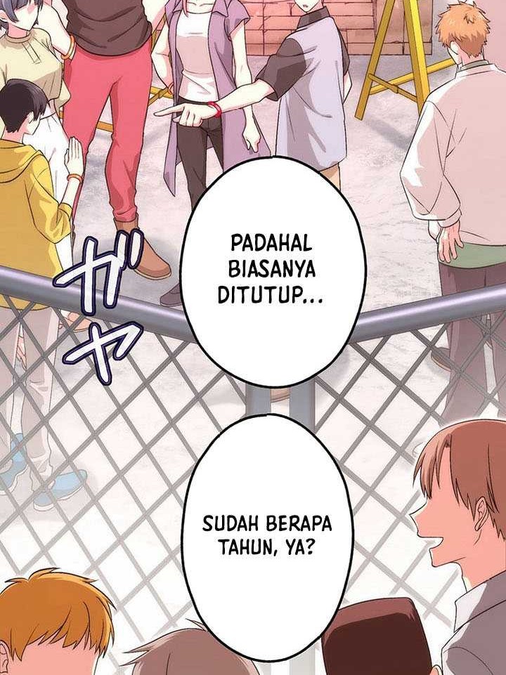 The Regressed S-Class Adventurer’s Quest Life Chapter 34 Gambar 3