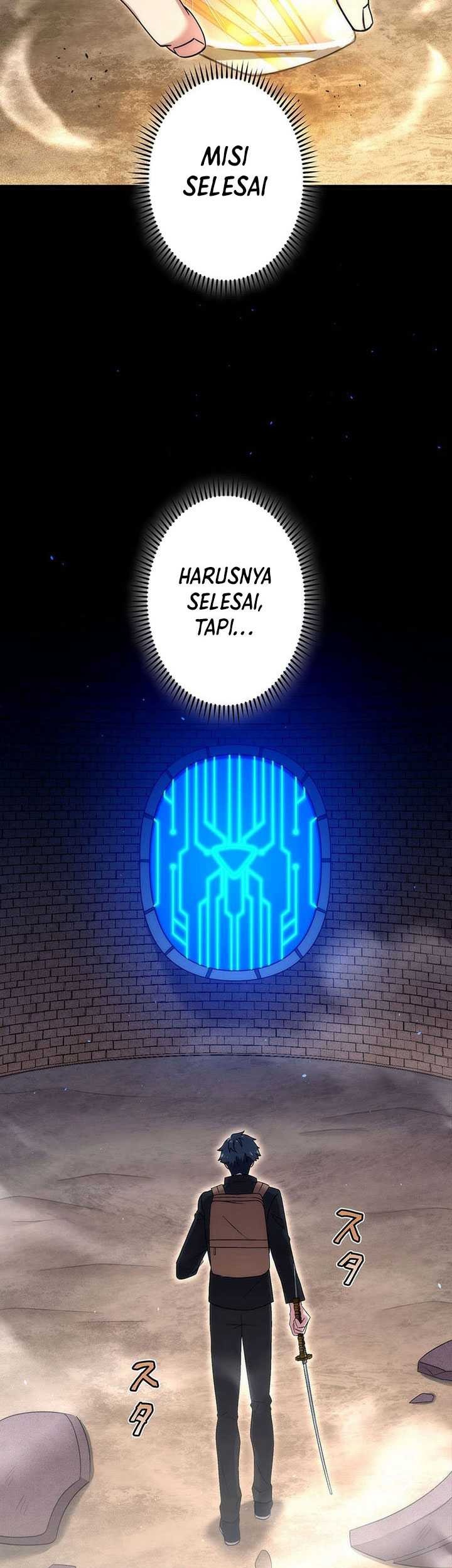 The Regressed S-Class Adventurer’s Quest Life Chapter 34 Gambar 62