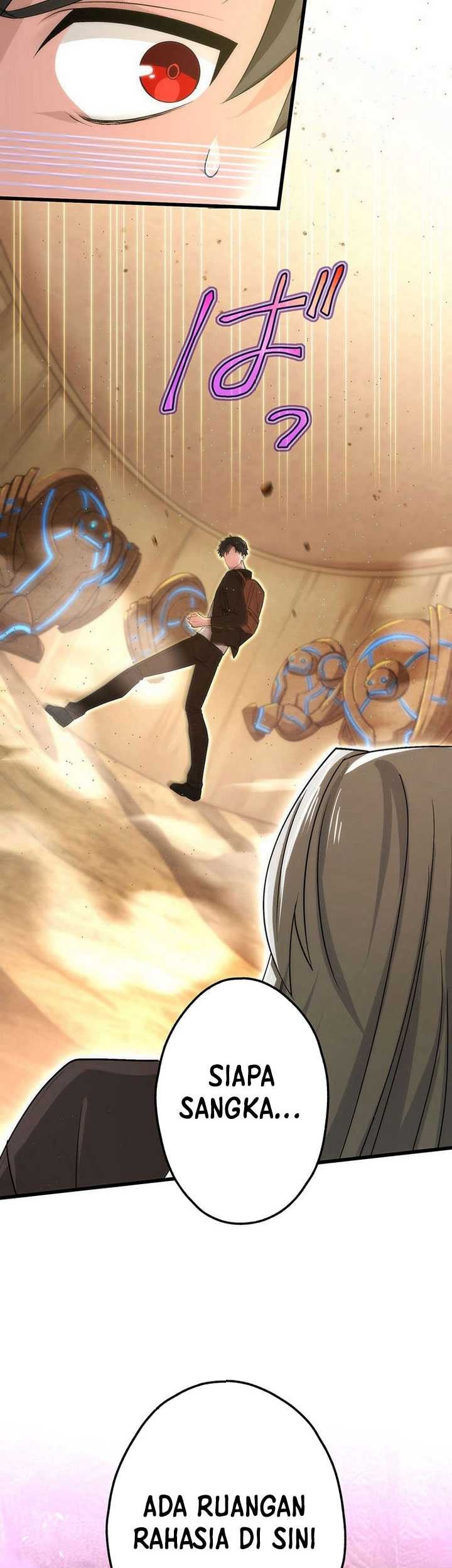 The Regressed S-Class Adventurer’s Quest Life Chapter 34 Gambar 68
