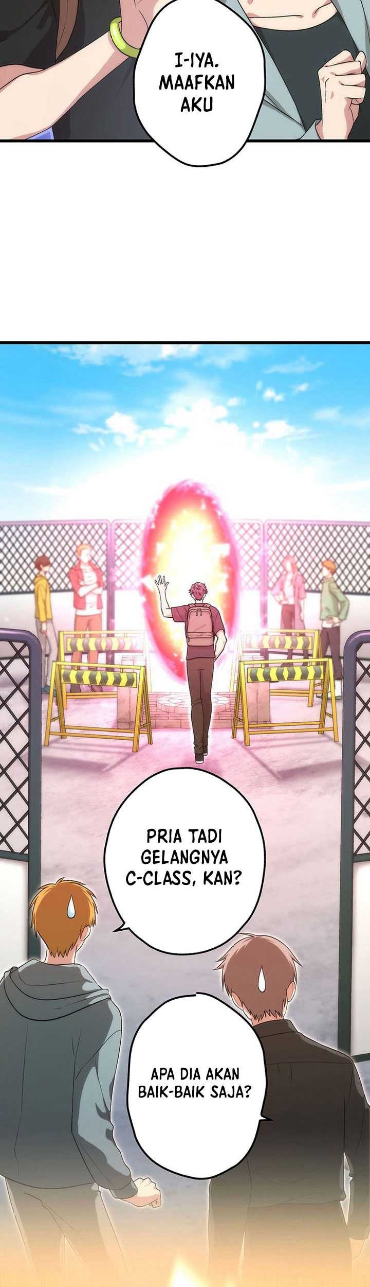 The Regressed S-Class Adventurer’s Quest Life Chapter 34 Gambar 6