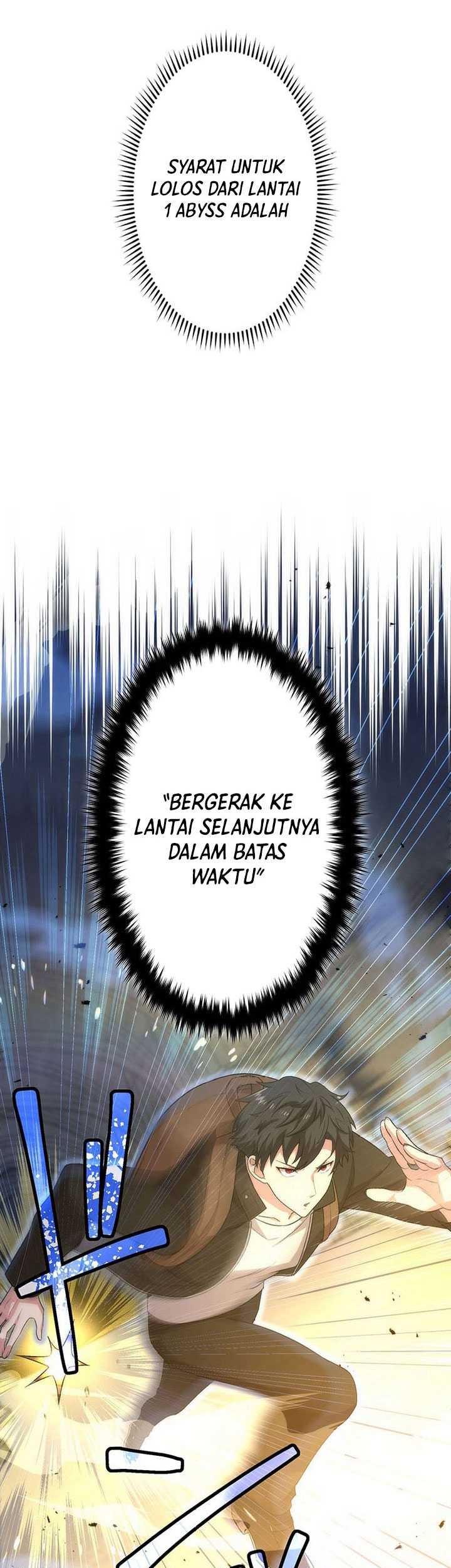 The Regressed S-Class Adventurer’s Quest Life Chapter 34 Gambar 14