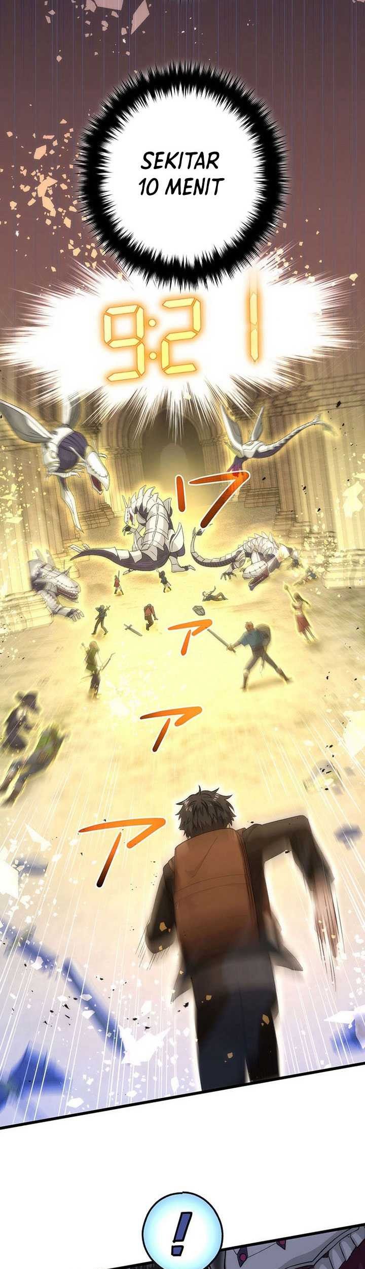 The Regressed S-Class Adventurer’s Quest Life Chapter 34 Gambar 16