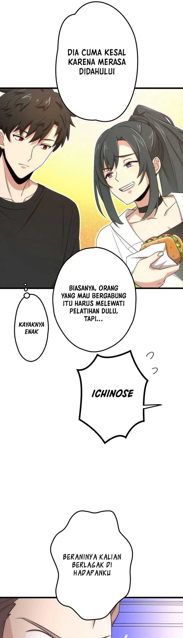 The Regressed S-Class Adventurer’s Quest Life Chapter 33 Gambar 18