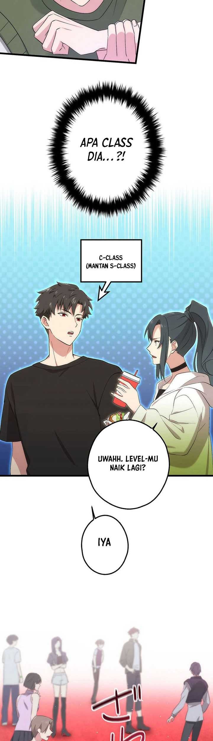 The Regressed S-Class Adventurer’s Quest Life Chapter 33 Gambar 24