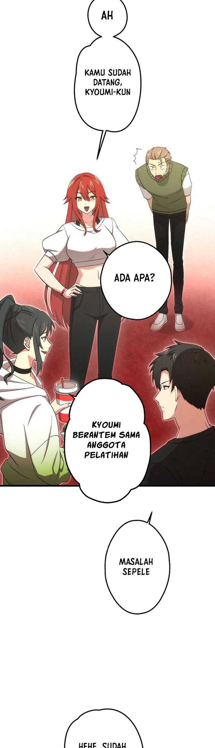 The Regressed S-Class Adventurer’s Quest Life Chapter 33 Gambar 28
