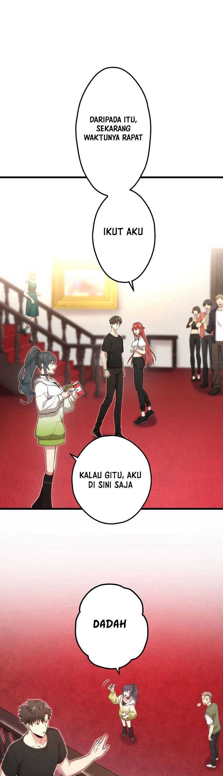 The Regressed S-Class Adventurer’s Quest Life Chapter 33 Gambar 30