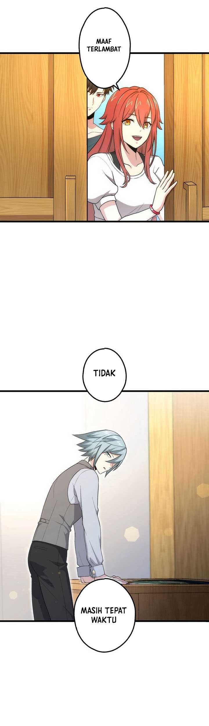 The Regressed S-Class Adventurer’s Quest Life Chapter 33 Gambar 34