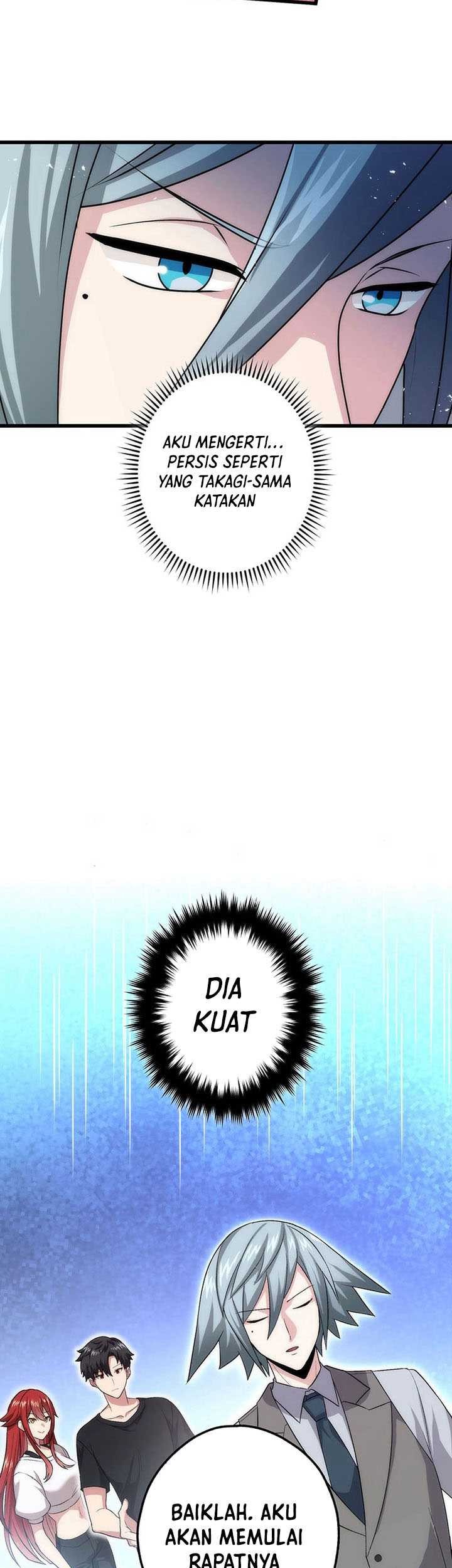 The Regressed S-Class Adventurer’s Quest Life Chapter 33 Gambar 38