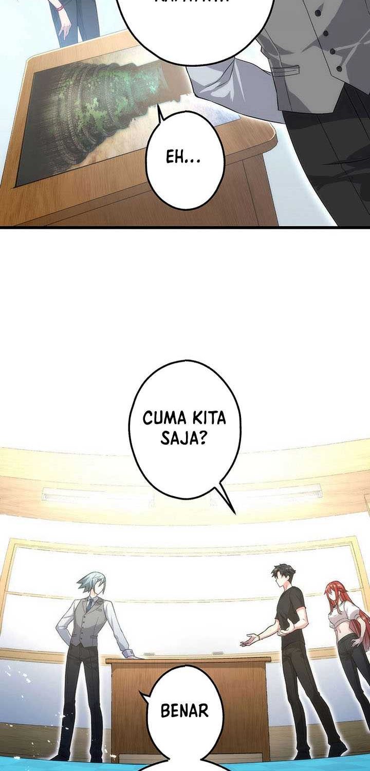 The Regressed S-Class Adventurer’s Quest Life Chapter 33 Gambar 39