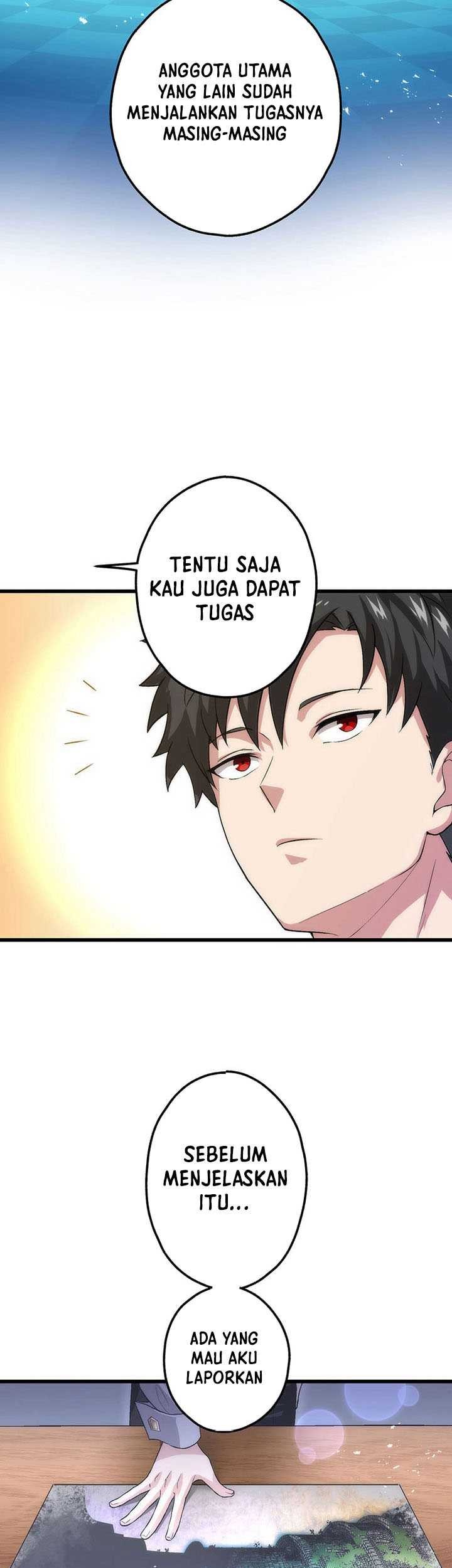 The Regressed S-Class Adventurer’s Quest Life Chapter 33 Gambar 40