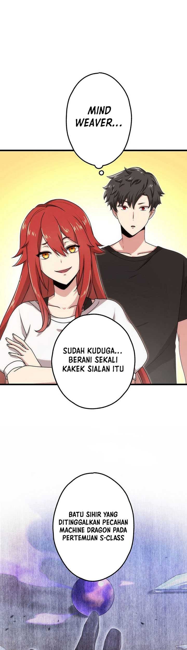 The Regressed S-Class Adventurer’s Quest Life Chapter 33 Gambar 42