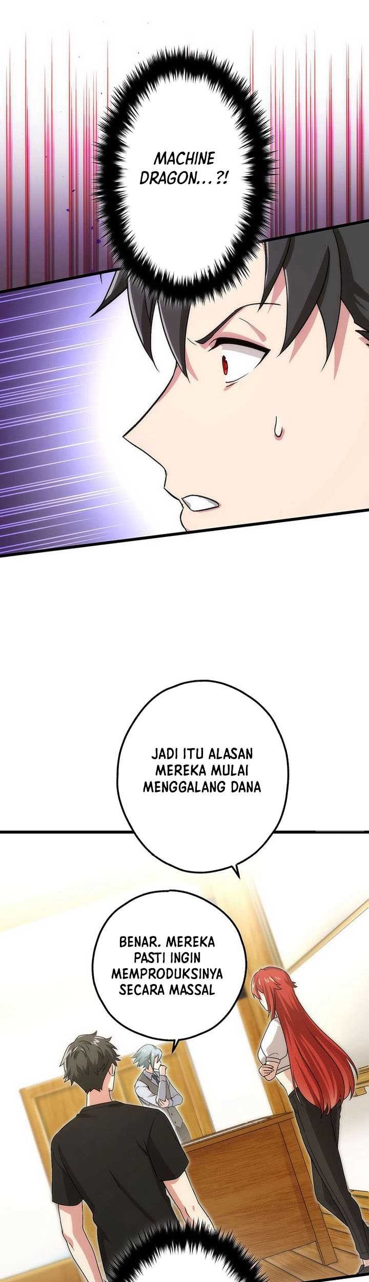 The Regressed S-Class Adventurer’s Quest Life Chapter 33 Gambar 44