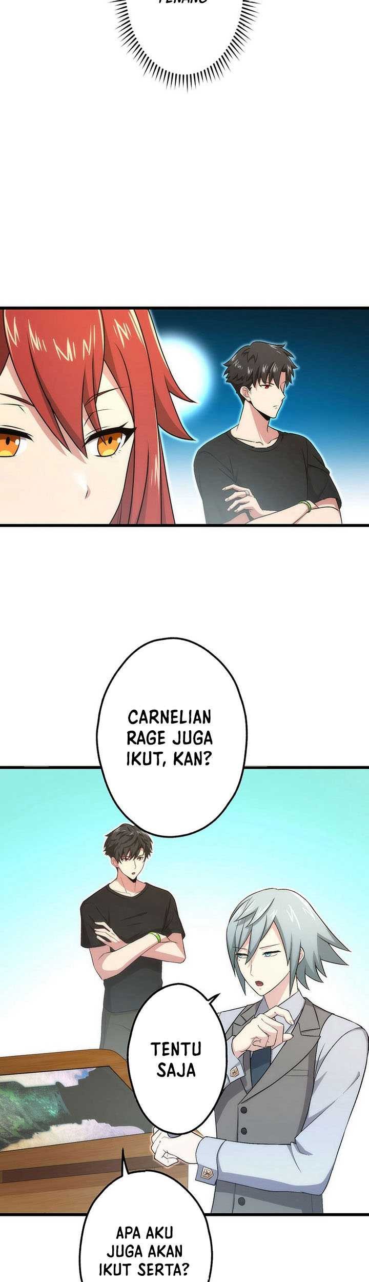 The Regressed S-Class Adventurer’s Quest Life Chapter 33 Gambar 46