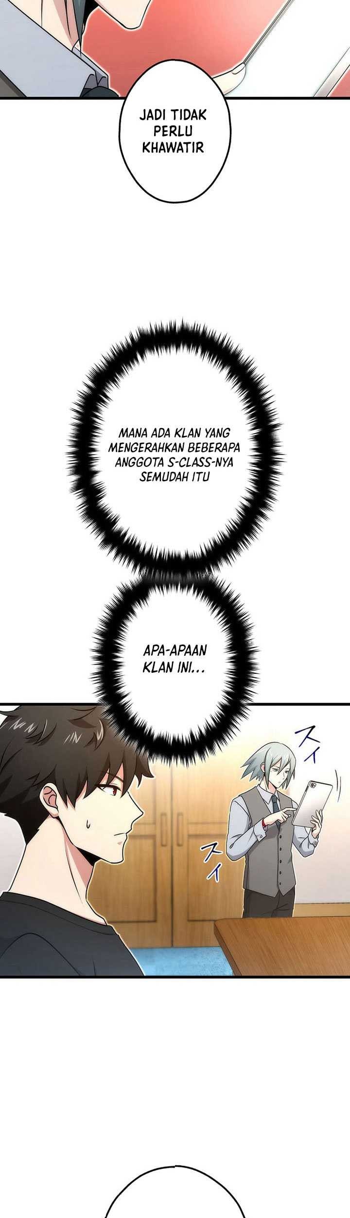 The Regressed S-Class Adventurer’s Quest Life Chapter 33 Gambar 48