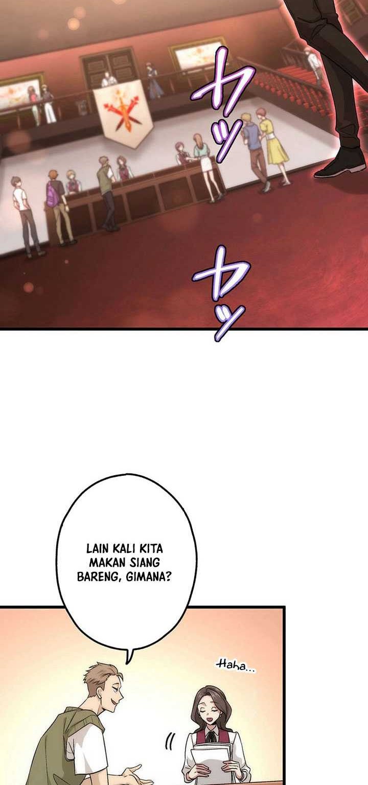 The Regressed S-Class Adventurer’s Quest Life Chapter 33 Gambar 5
