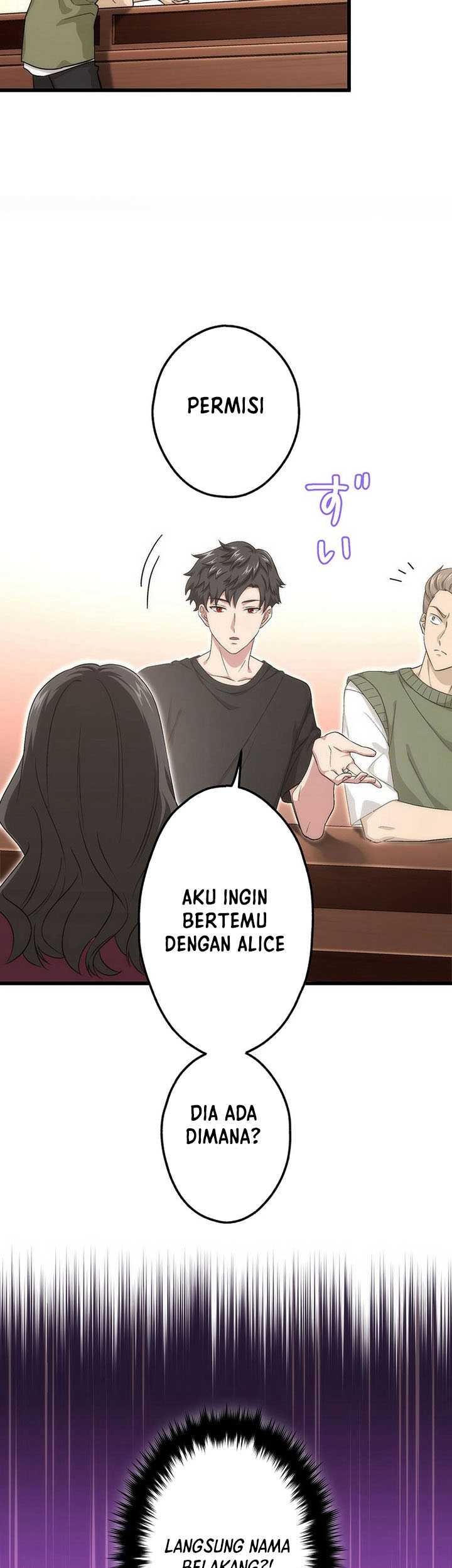 The Regressed S-Class Adventurer’s Quest Life Chapter 33 Gambar 6