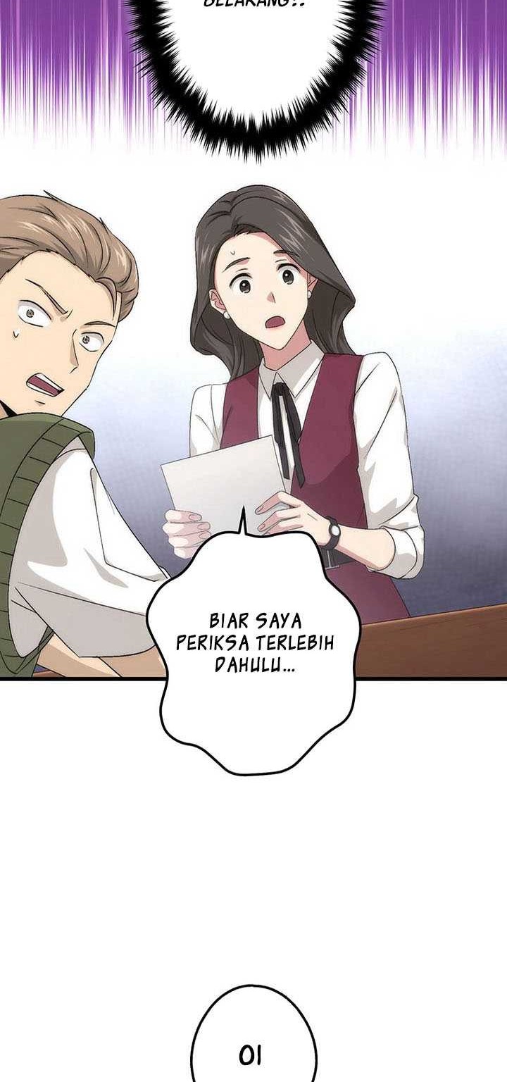 The Regressed S-Class Adventurer’s Quest Life Chapter 33 Gambar 7