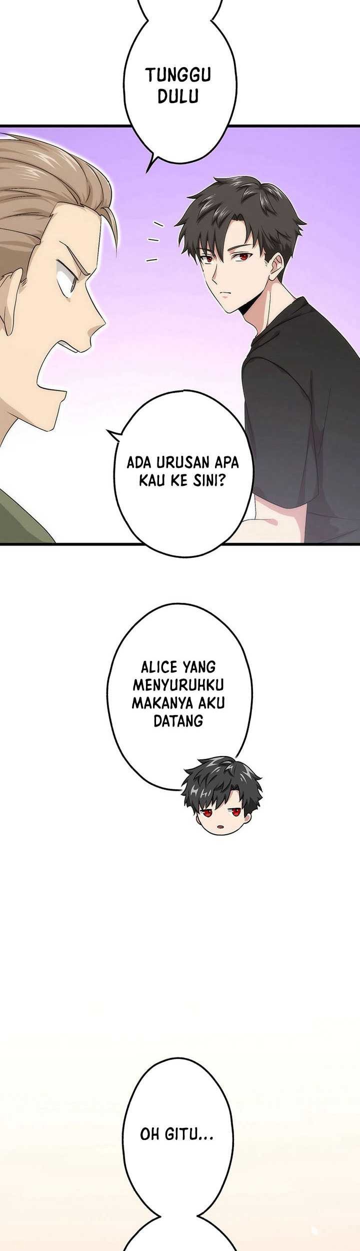 The Regressed S-Class Adventurer’s Quest Life Chapter 33 Gambar 8