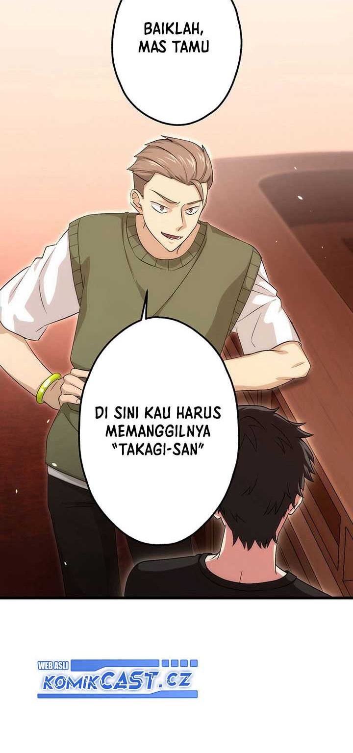 The Regressed S-Class Adventurer’s Quest Life Chapter 33 Gambar 9