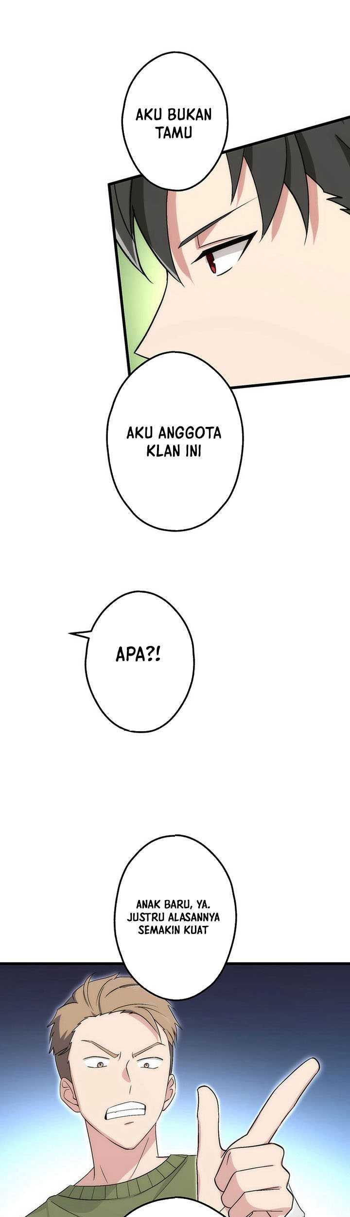 The Regressed S-Class Adventurer’s Quest Life Chapter 33 Gambar 10