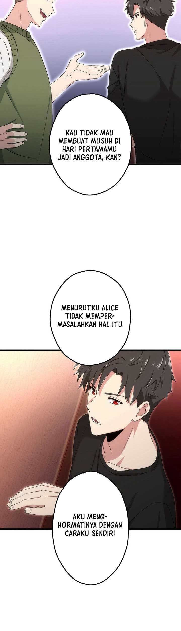 The Regressed S-Class Adventurer’s Quest Life Chapter 33 Gambar 12