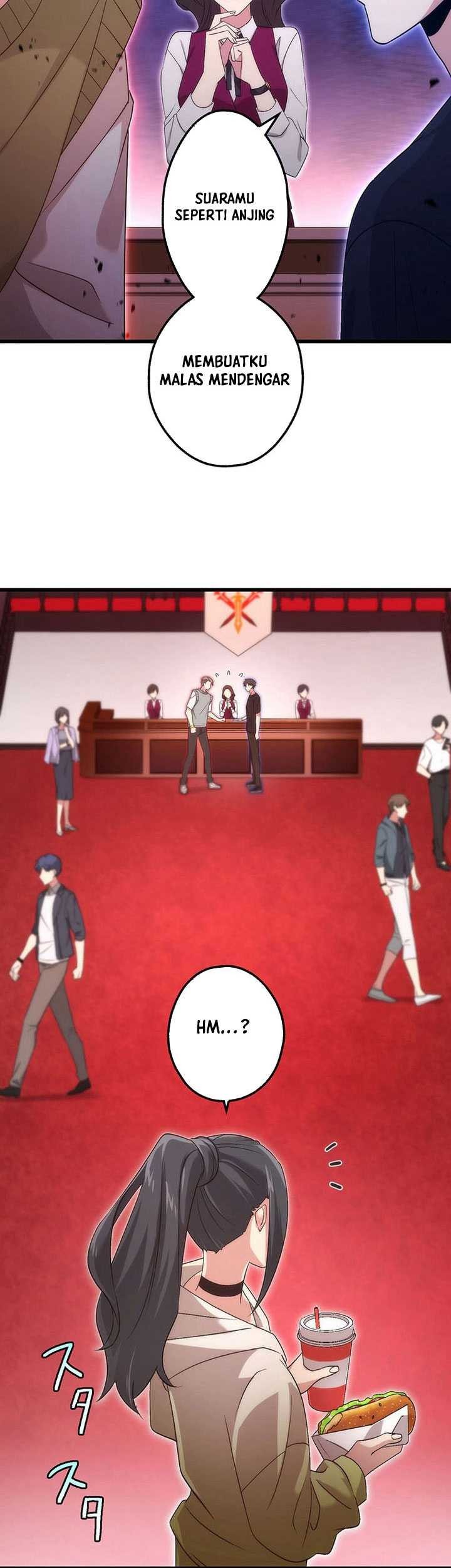 The Regressed S-Class Adventurer’s Quest Life Chapter 33 Gambar 14