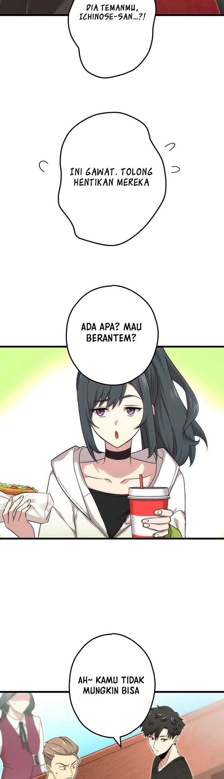 The Regressed S-Class Adventurer’s Quest Life Chapter 33 Gambar 16