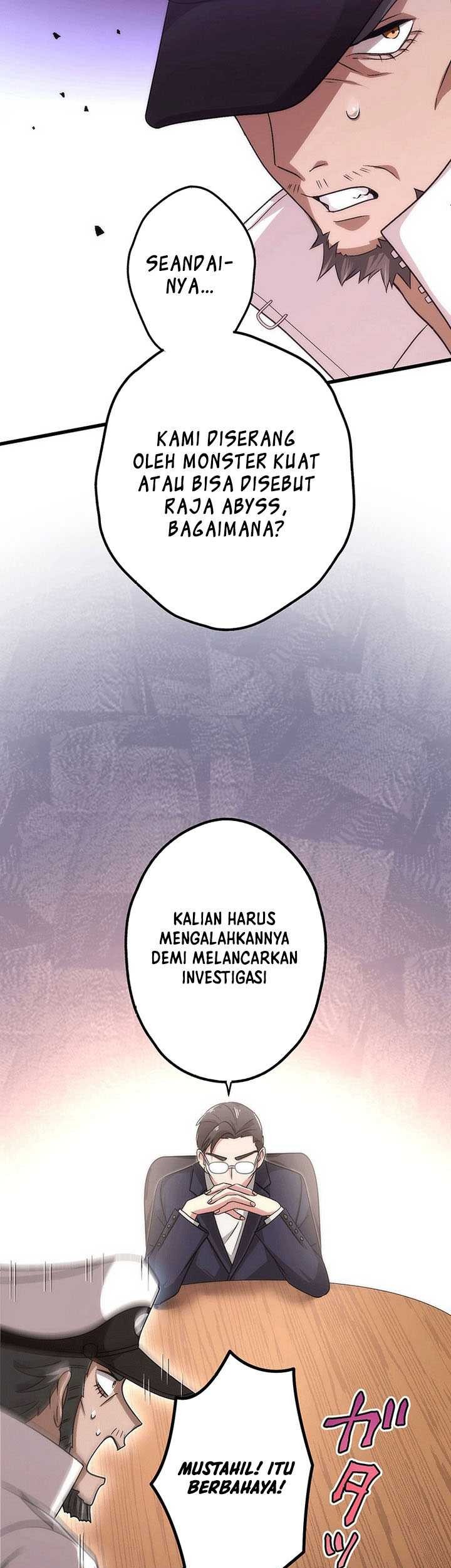 The Regressed S-Class Adventurer’s Quest Life Chapter 32 Gambar 20