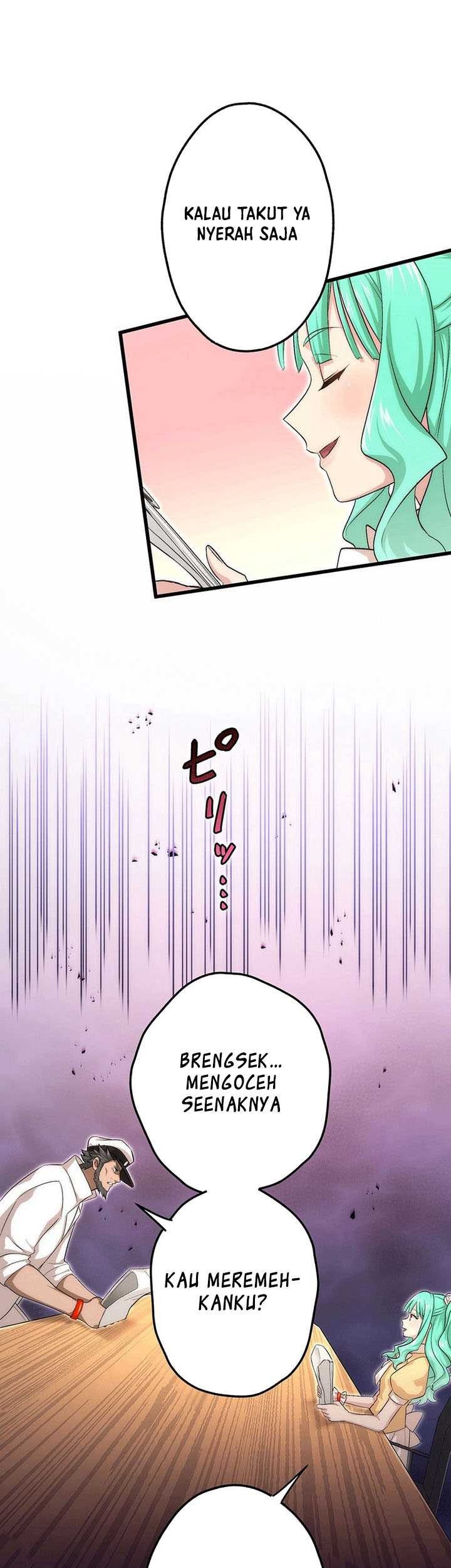 The Regressed S-Class Adventurer’s Quest Life Chapter 32 Gambar 26