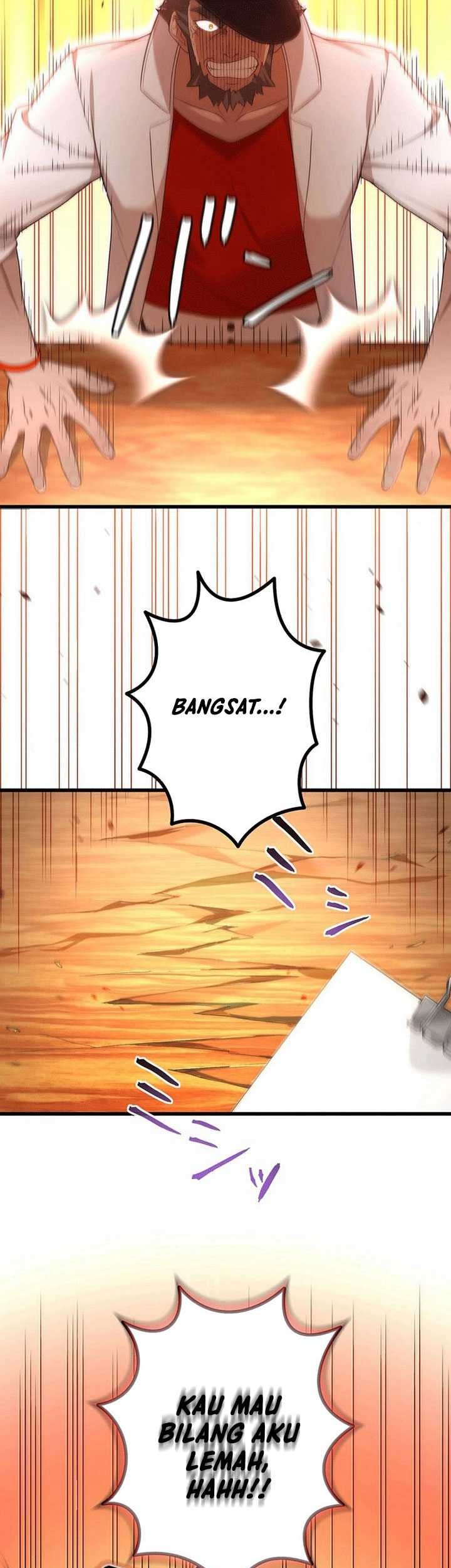 The Regressed S-Class Adventurer’s Quest Life Chapter 32 Gambar 28