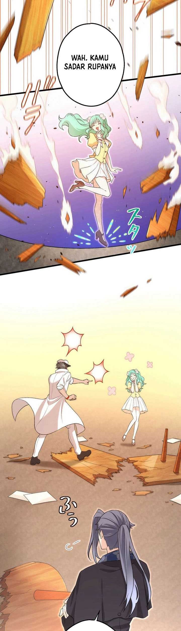 The Regressed S-Class Adventurer’s Quest Life Chapter 32 Gambar 30