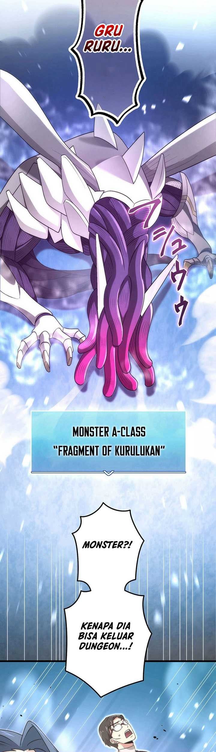 The Regressed S-Class Adventurer’s Quest Life Chapter 32 Gambar 38