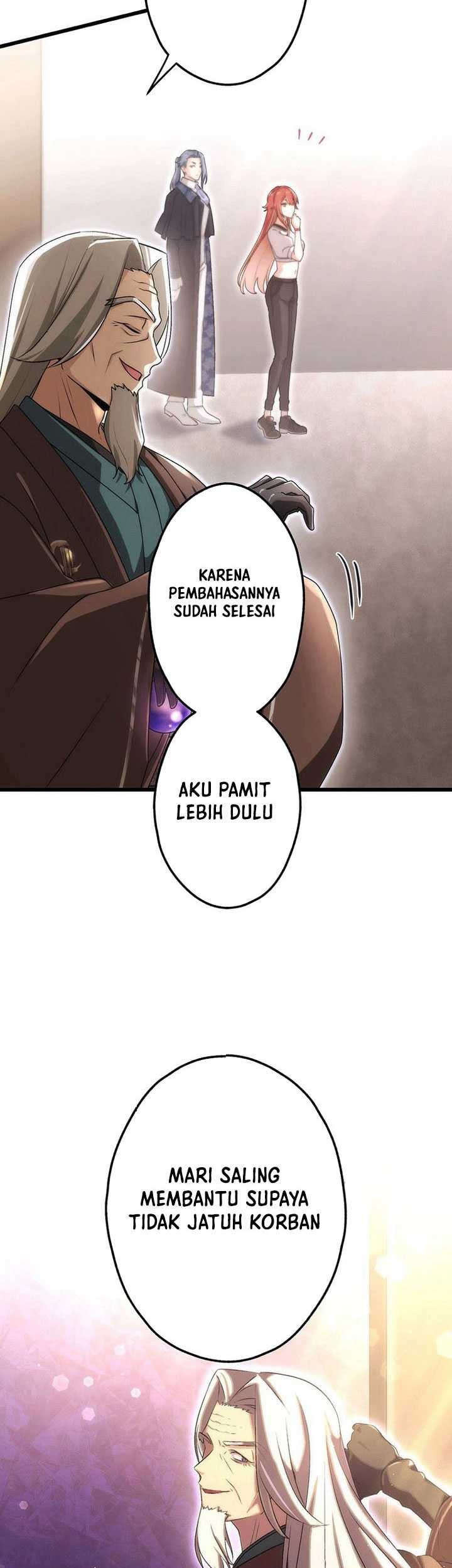The Regressed S-Class Adventurer’s Quest Life Chapter 32 Gambar 64