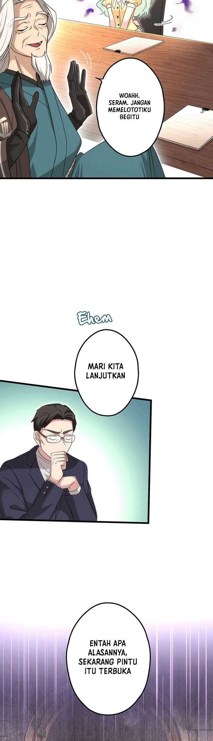 The Regressed S-Class Adventurer’s Quest Life Chapter 32 Gambar 16