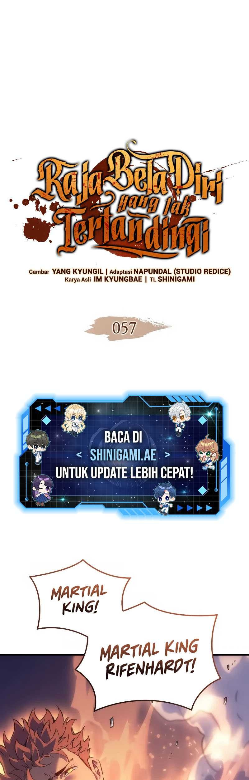 Baca  The Indomitable Martial King Chapter 57 Gambar 2