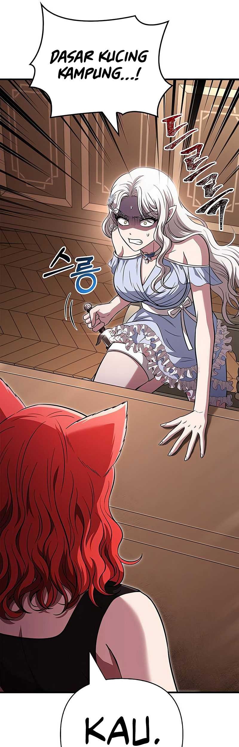 Survive as a Barbarian in the Game Chapter 81 Gambar 89