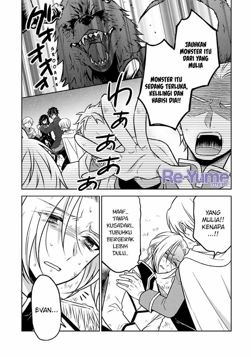 Baca  Moto Ansatsusha, Tensei shita Kizoku no Reijou ni narimashita Chapter 19 Gambar 2