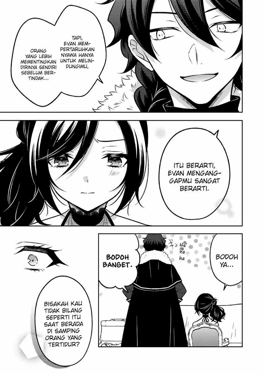 Moto Ansatsusha, Tensei shita Kizoku no Reijou ni narimashita Chapter 19 Gambar 24